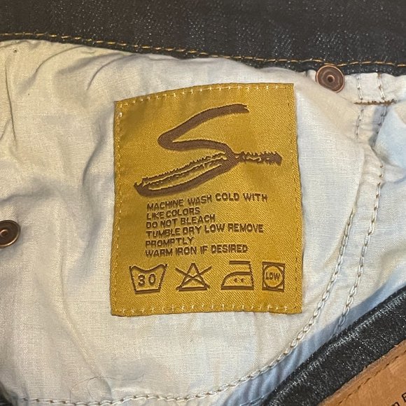 Seven7 Bootcut Jeans NWT Size 4 MS0071PD - Picture 6 of 7